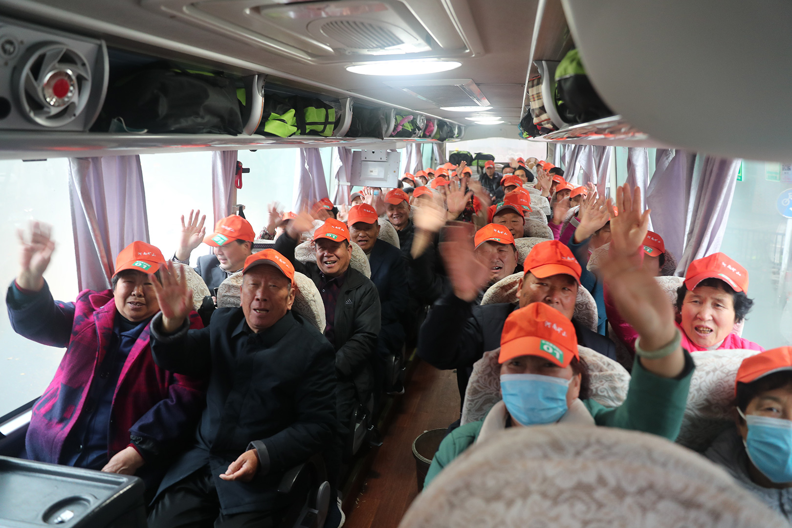河南矿山第十届“孝文化”感恩旅游节——八一起义纪念馆、井冈山
